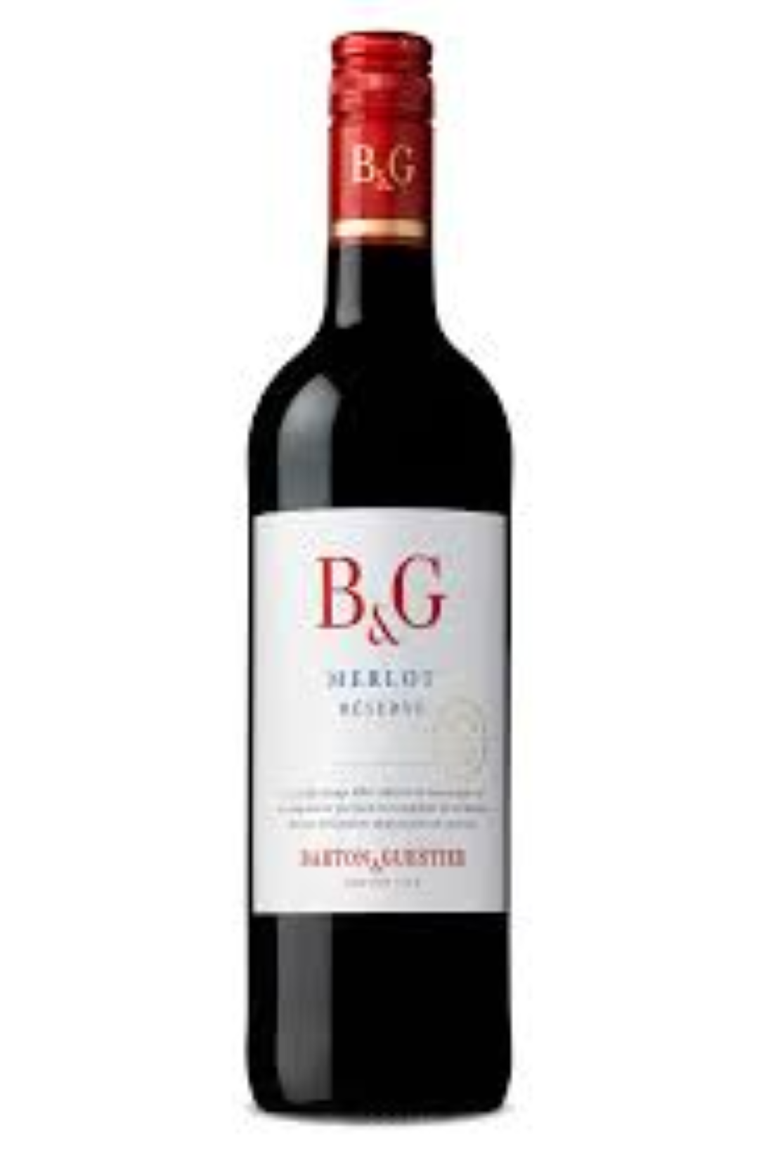 B&G RESERVE MERLOT VDP 75CL